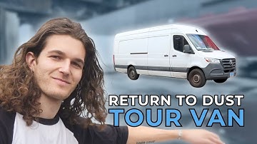 Return to Dust - BUS INVADERS Ep. 2089