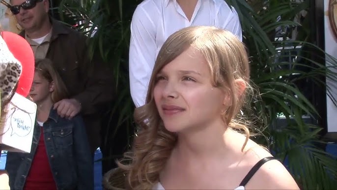 Early grace moretz 