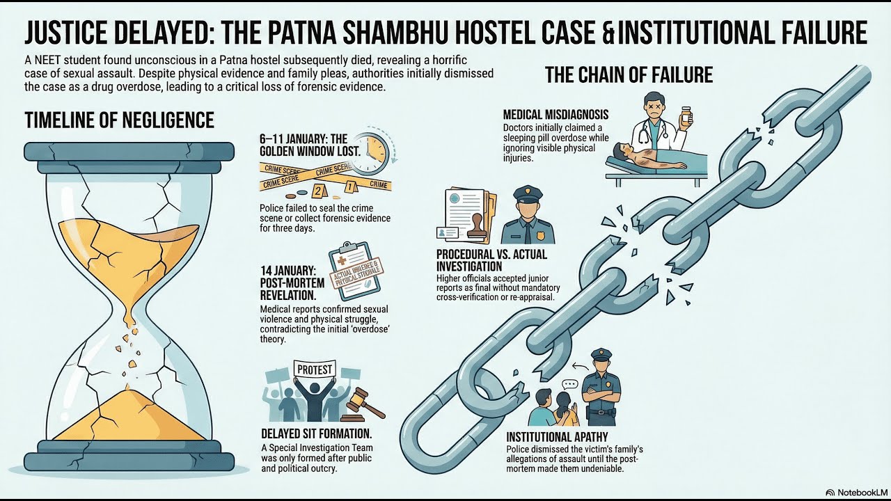 Patna Shambhu Hostel Case: NEET Student Death में लापरवाही के जिम्मेदार इन अफसरों पर क्या एक्शन?