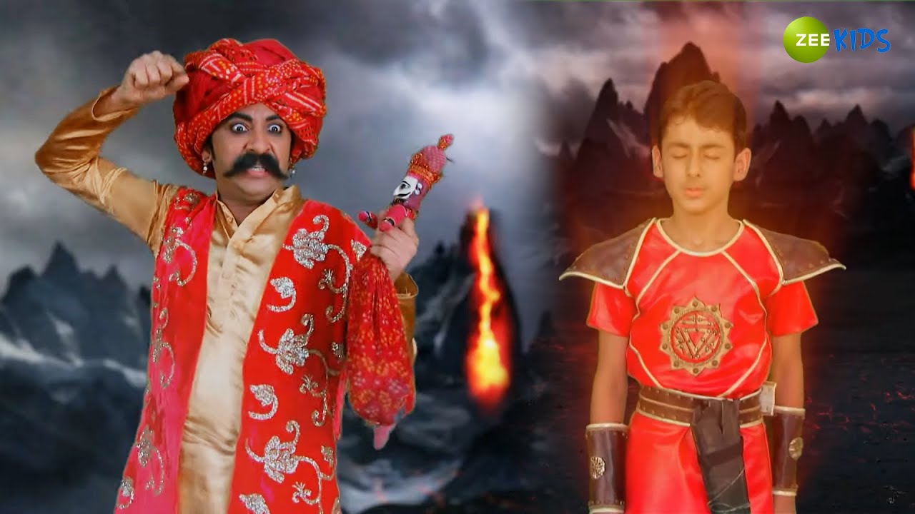 अवि आया कठपुतली के कब्जे में | Rudra Ke Rakshak | Full Episode 67 | Tv Serial | KidZ