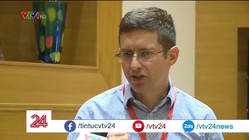 PGS trường ĐH Stanford: Nguồn lập trình viên CNTT Việt Nam trẻ và giỏi - Tin Tức VTV24