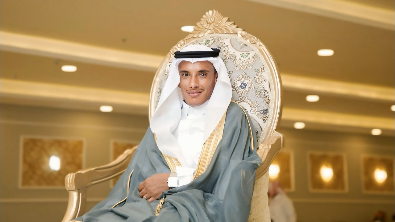 حفل زواج عبدالله بن حسن مهدلي 