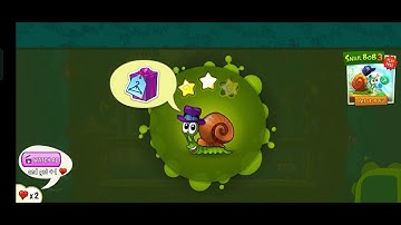 Snail Bob 2 Gameplay/Walkthrough Part 5