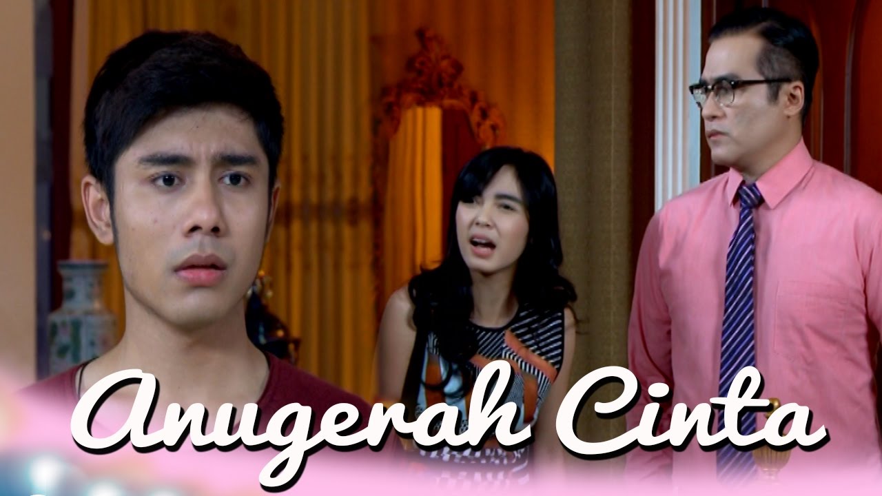 Terbongkar, Rencana Kinta Menyuruh Tiara & Oki Nonton Bioskop [Anugerah Cinta] [25 September 2016]