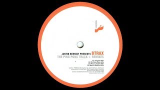 Justin Berkovi Presents BTrax - The Ping Pong Track ( Mark Hawkins Mix )