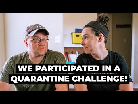 QUARANTINE Q & A | Our Home In Quarantine!