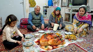 Деревенская жизнь Азербайджан | Mix Повседневная рутинная деревенская жизнь в Азербайджане | Деревня