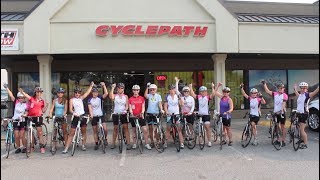Cyclepath Kelowna Womens Ride