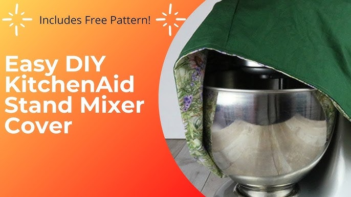  Kitchen Aid Mixer Cover,Kitchen Aid Mixer Accessories