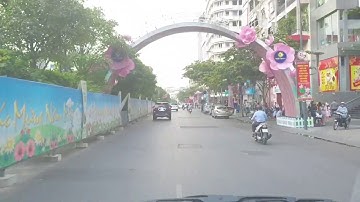 Sài Gòn những ngày cận Tết Kỷ Hợi 2019