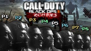 Can You Beat the Origins Easter Egg With 8 Players