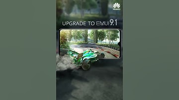 EMUI 9.1: GPU Turbo 3.0