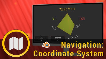 Blender Orientation: Navigation: Coordinate System