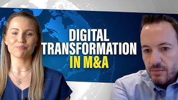 Digital Transformation in Merger and Acquisition Integrations
