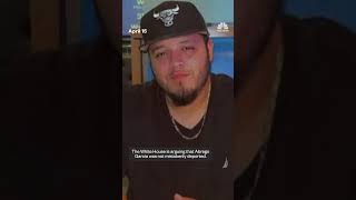 Judge demands answers from government on Abrego Garcia's return