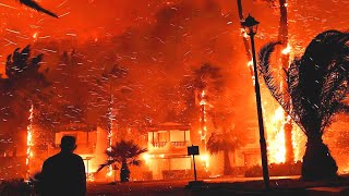Europe burns in flames of wildfires: Situation worsens