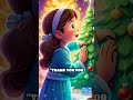The Secret Glow of Christmas Tree Forest