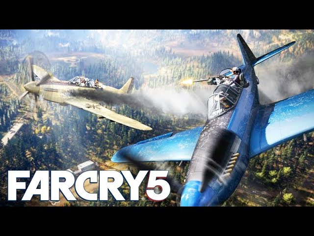 Far Cry 5 pega leve no fanatismo e acerta o alvo com tiros e explosões -  29/03/2018 - UOL Start