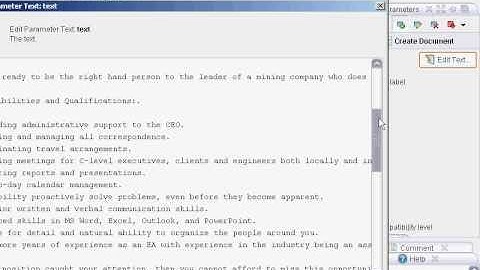 Loading Text Into RapidMiner