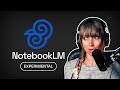 Google NotebookLM - Creating a 2 person podcast with NO HUMANS