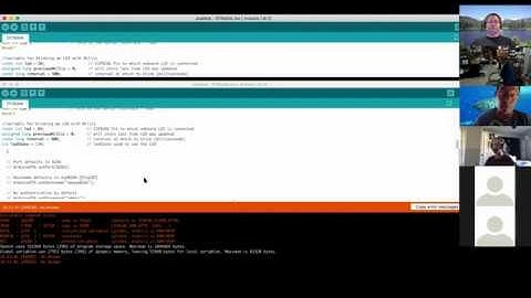 Application Development on the Wemos Mini D1 Development Board and MQTT Server with Rob Schaller
