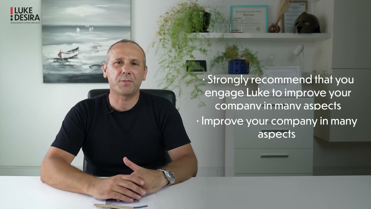 How Luke Desira can Propel your Business Forward | A Success Story