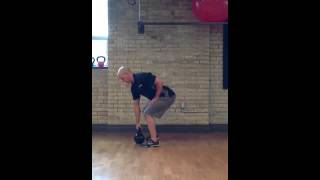 Hip Stability - Hip Hinge