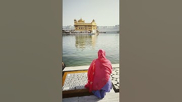 Thumbnail of guru ram das kirpa kri har us insaan te Jo Tera waheguru japey🙏#amritsar #gurbani #khalsa#gururamdas