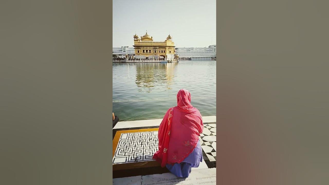 guru ram das kirpa kri har us insaan te Jo Tera waheguru japey🙏#amritsar #gurbani #khalsa#gururamdas