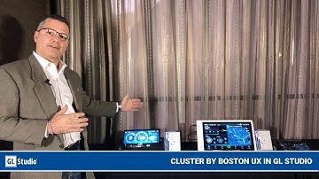 UI Experience CES 2019 - RenesasR CARM3