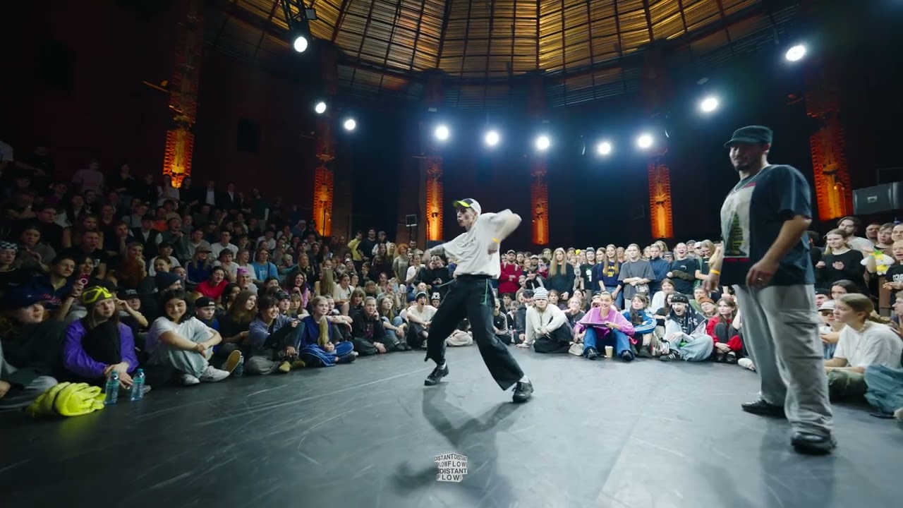 Кес против Атажана | ТОП 12 | HH PRO | DISTANT FLOW