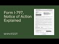 Form I 797 Notice Of Action Explained By An Immigration Lawyer