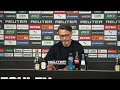 "Wir waren griffig, gallig und clever" |🎙️ PK nach Borussia - BVB