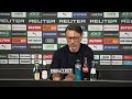 "Wir waren griffig, gallig und clever" |🎙️ PK nach Borussia - BVB