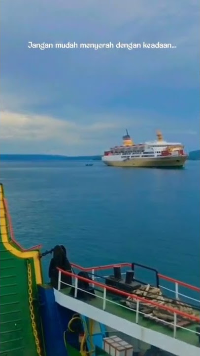 Story wa 30detik anak rantau virall...