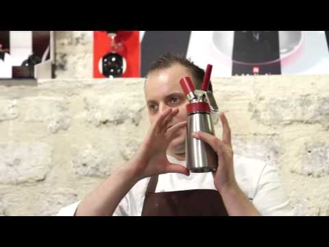 Oursin au café