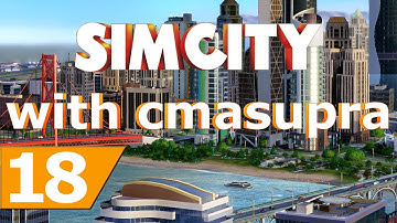 SimCity: Episode 18 - Finally Exporting TVs