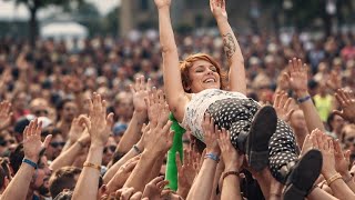 FLYLEAF: Thread (live) Demo Ver. - New York
