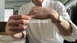DAN TOMIMATSU ダン トミマツ HAIR BAND RING リング DAN TOMIMATSU - HAIR BAND RING - SILVER – PHAETON