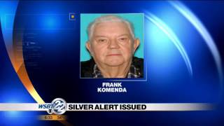 SILVER ALERT: 80-year-old man missing from Portage, Indiana