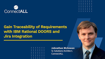 Gain Traceability of Requirements with IBM Rational DOORS and Jira Integration