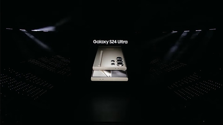 Samsung  Galaxy Unpacked January 2024: Official LIVE (Replay)
