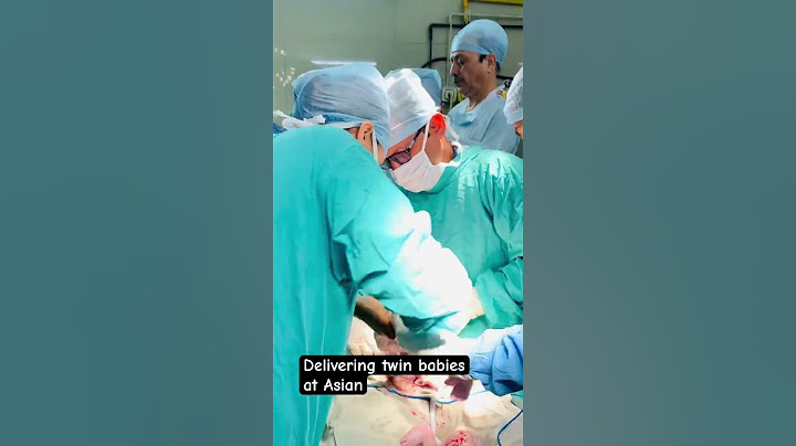 Delivering double the happiness with twin babies at Asian IVF #ivfsuccess #delivery  #newborn