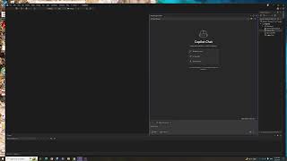 Set Up Github Copilot in Visual Studio 2026