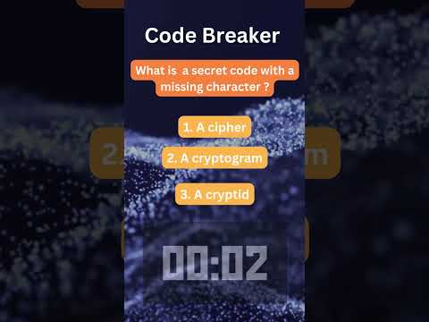 Cracking the Code: