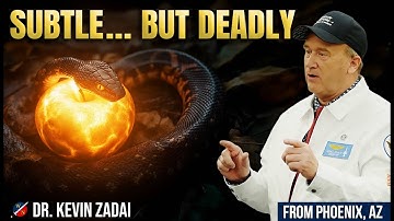 The Art of Deception: How Subtle Lies Destroy Your Discernment | Dr. Kevin Zadai