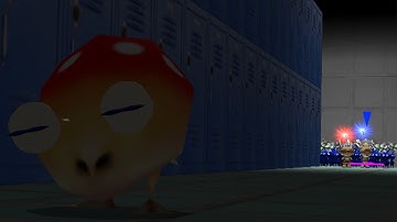 Pikmin 2 Custom Cave - Collapsing Complex by Colou