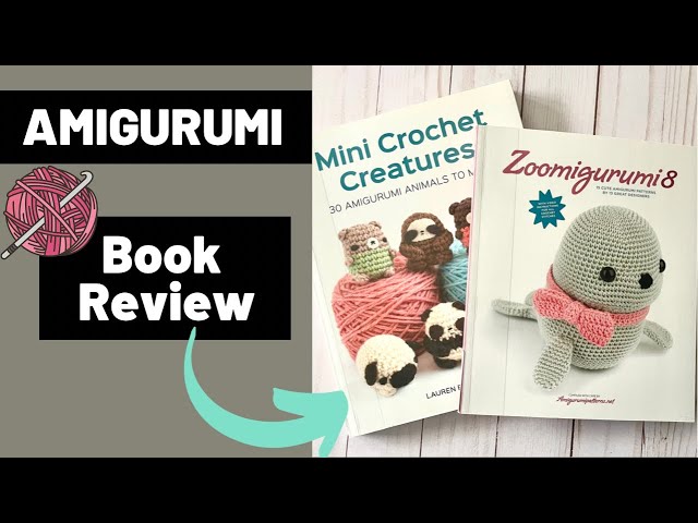 Zoomigurumi 8: 15 Cute Amigurumi Patterns by 13 Great Designers [Book]