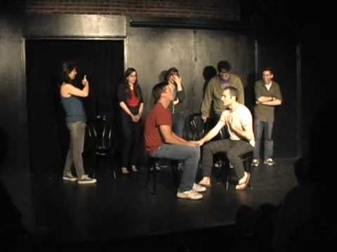 Improv 101 Graduation Show - Live at Upright Citiz...