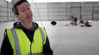 Segro Contraption Behind The Scenes